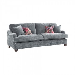 Millie 2 Seater Charcoal Millie 2 Seater Charcoal